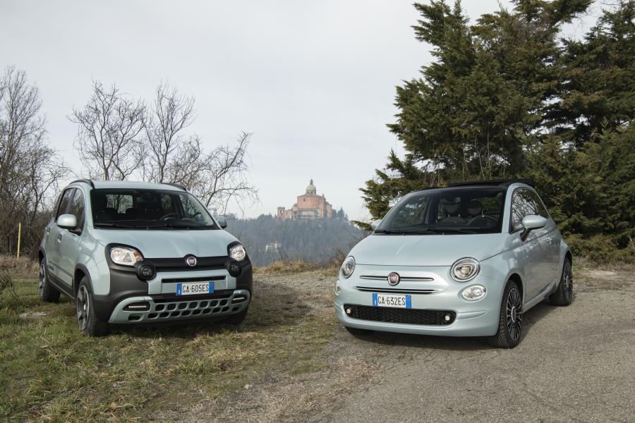  Fiat 500C Hybrid Launch Edition (312) 2020 года  (фото 82 из 88)